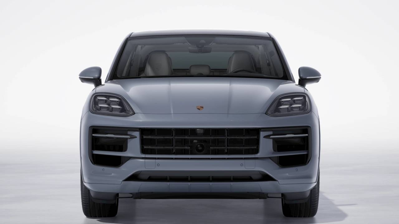 2026 Porsche Cayenne GTS