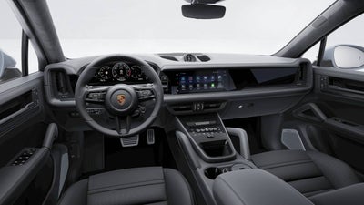2026 Porsche Cayenne GTS
