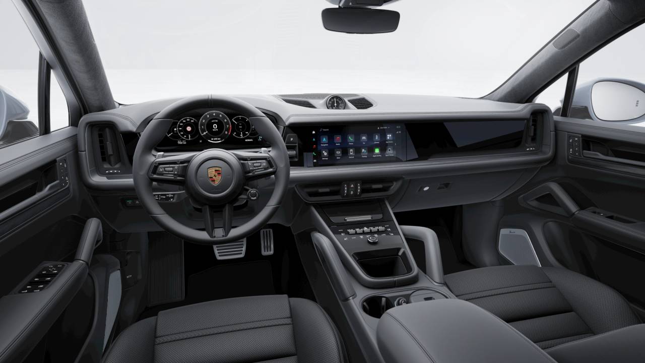 2026 Porsche Cayenne GTS