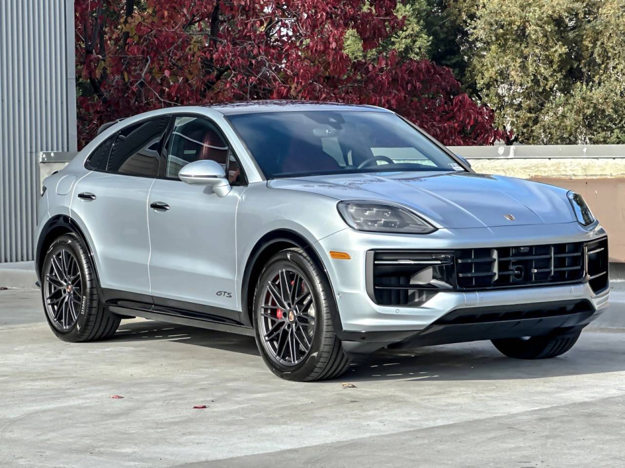 2026 Porsche Cayenne GTS