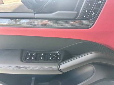 2026 Porsche Cayenne GTS