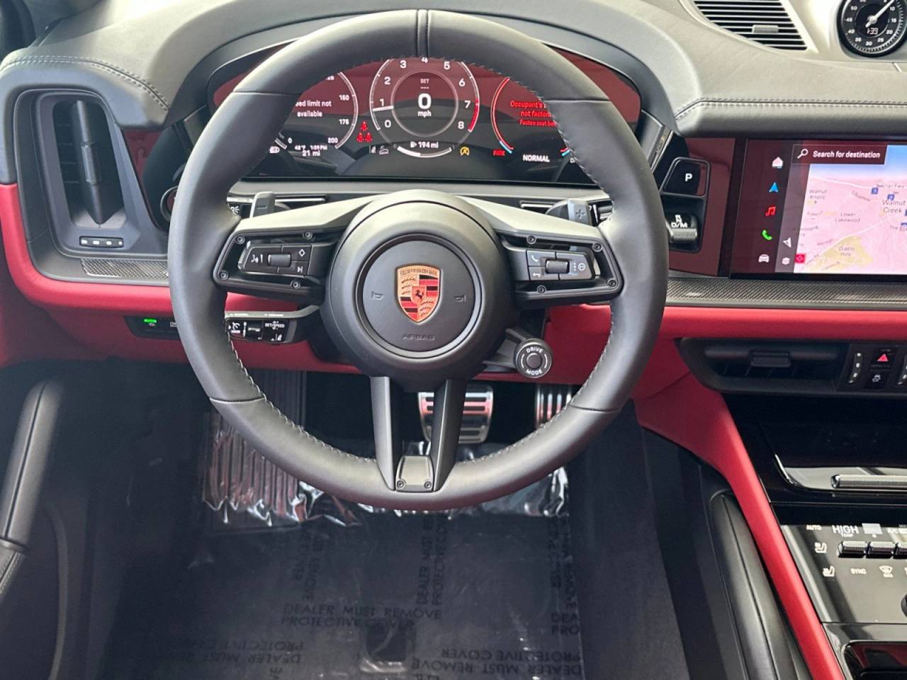 2026 Porsche Cayenne GTS
