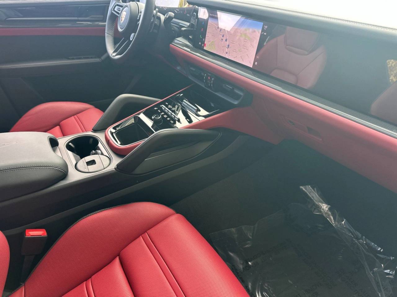 2026 Porsche Cayenne GTS