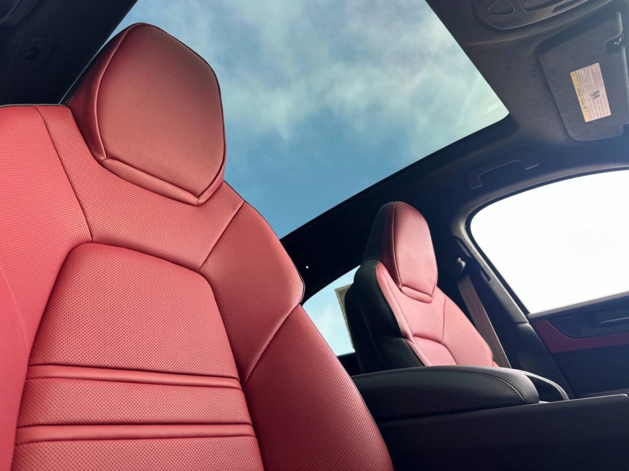 2026 Porsche Cayenne GTS