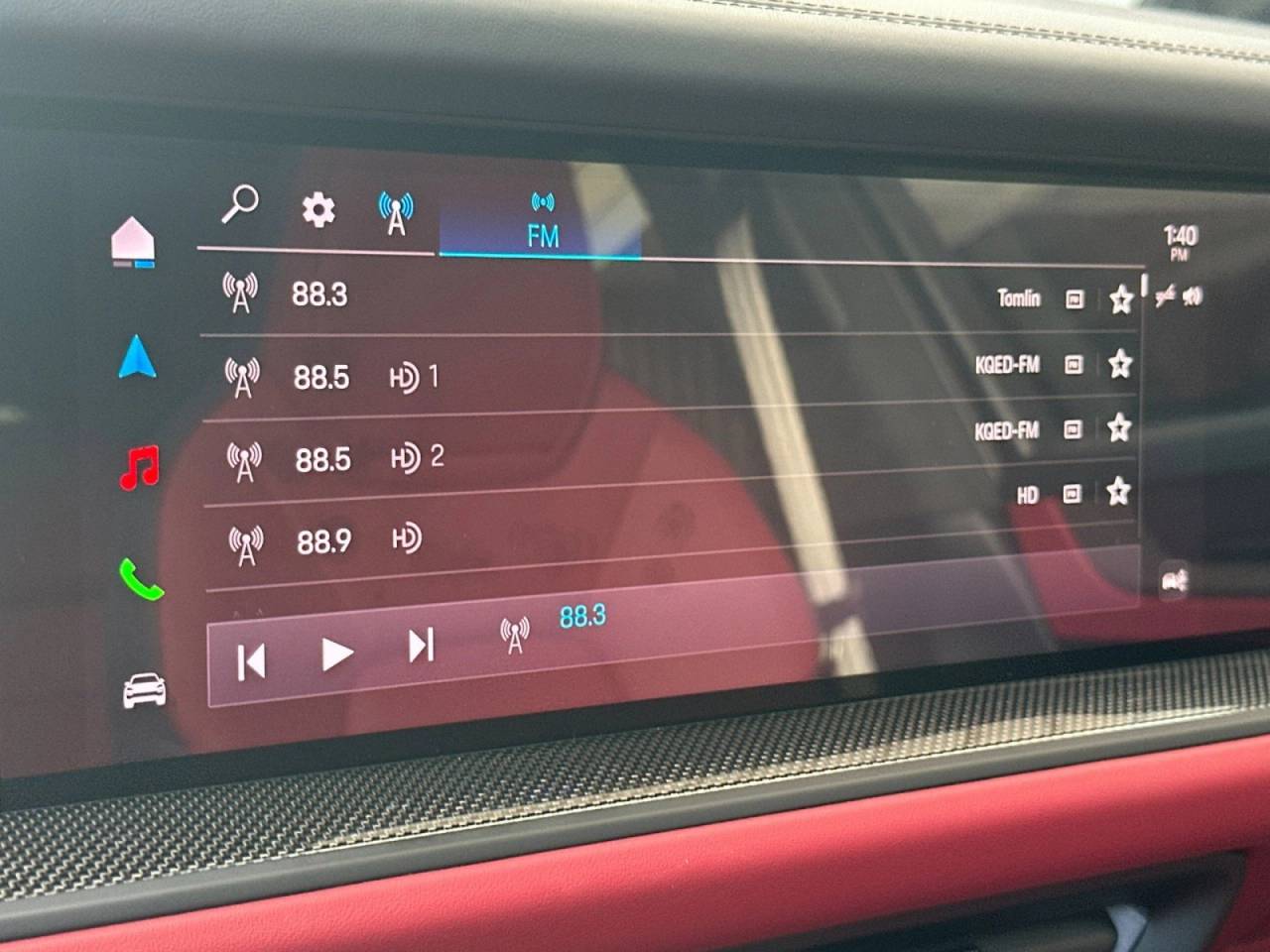 2026 Porsche Cayenne GTS