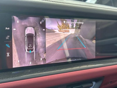 2026 Porsche Cayenne GTS