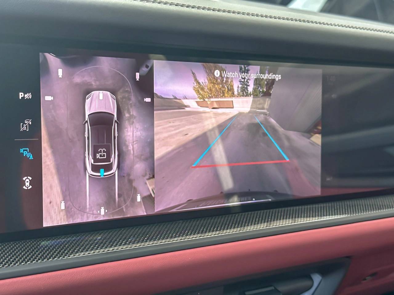 2026 Porsche Cayenne GTS