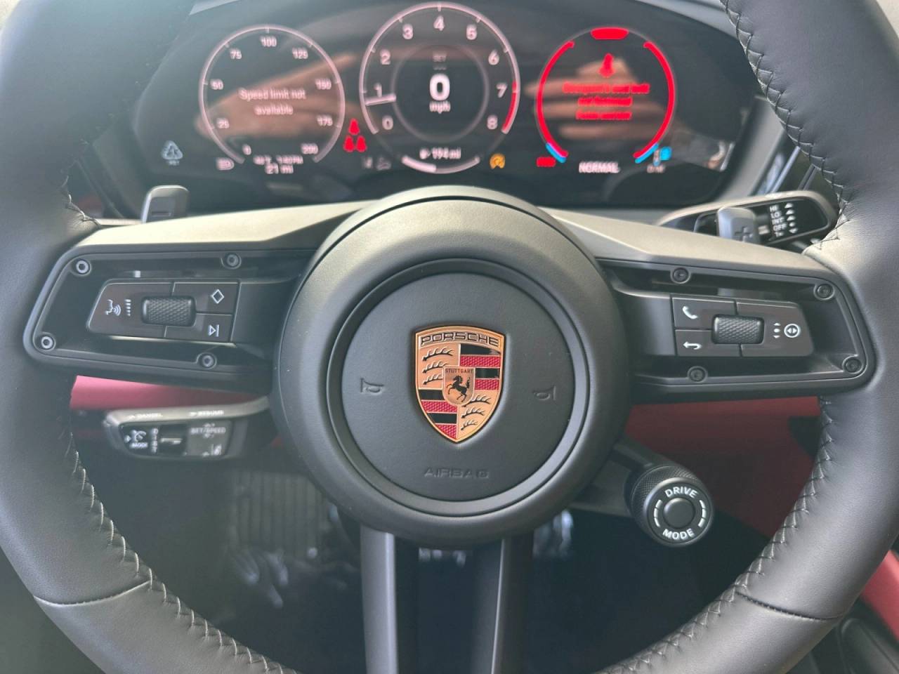 2026 Porsche Cayenne GTS