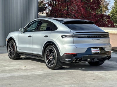 2026 Porsche Cayenne GTS