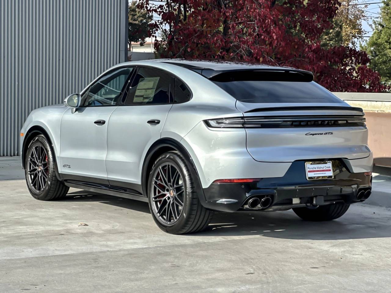 2026 Porsche Cayenne GTS