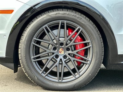 2026 Porsche Cayenne GTS Coupe