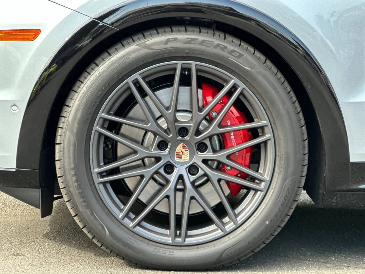 2026 Porsche Cayenne GTS Coupe