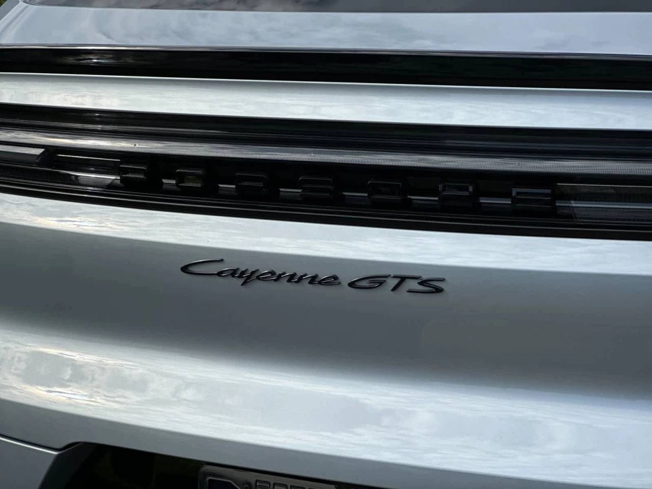 2026 Porsche Cayenne GTS Coupe