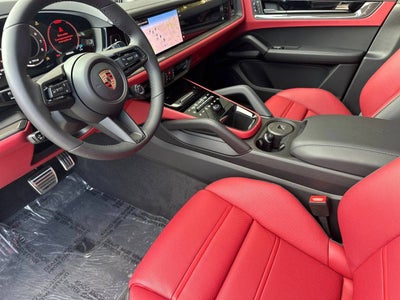 2026 Porsche Cayenne GTS