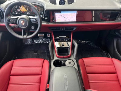 2026 Porsche Cayenne GTS