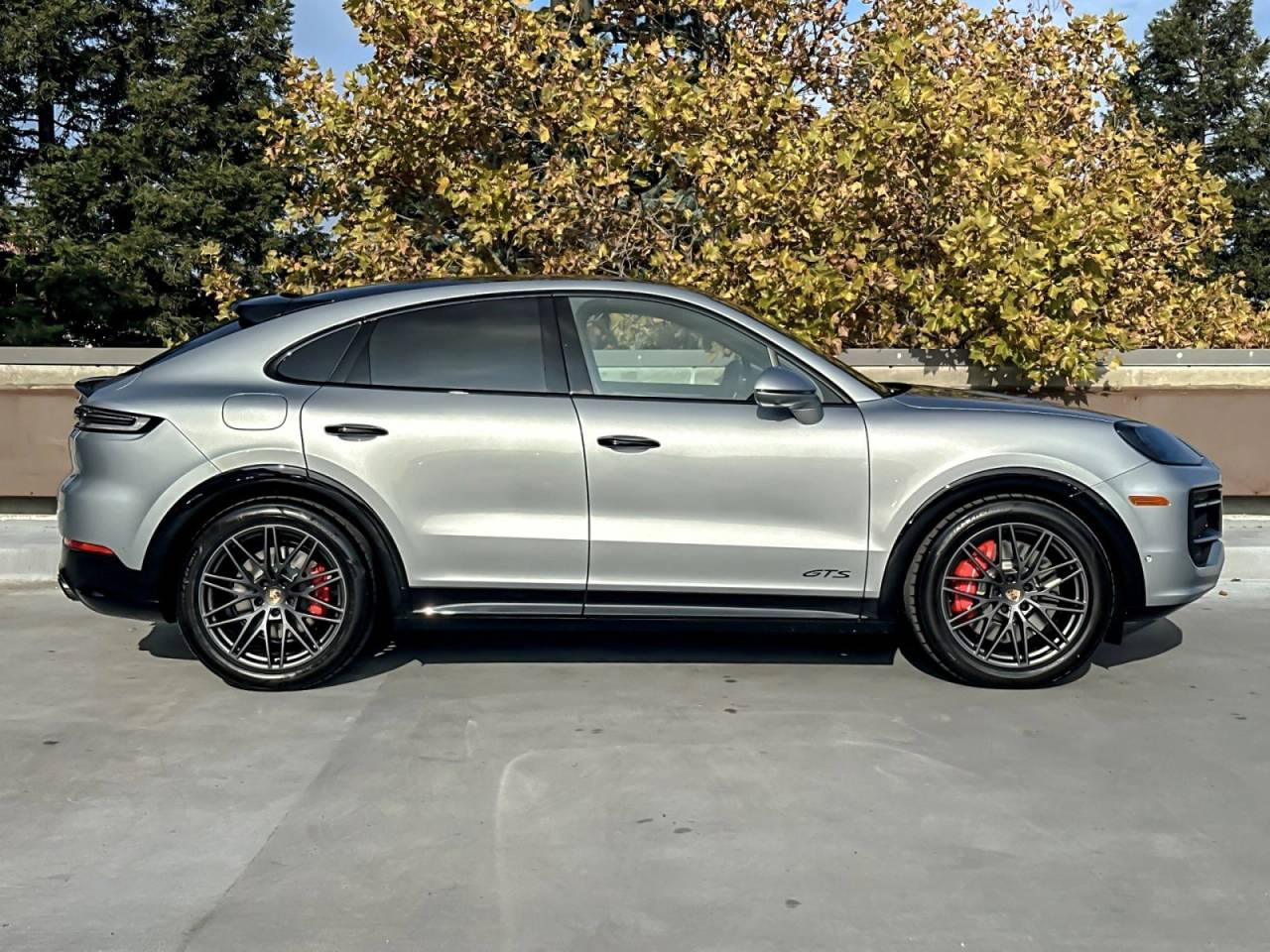 2026 Porsche Cayenne GTS