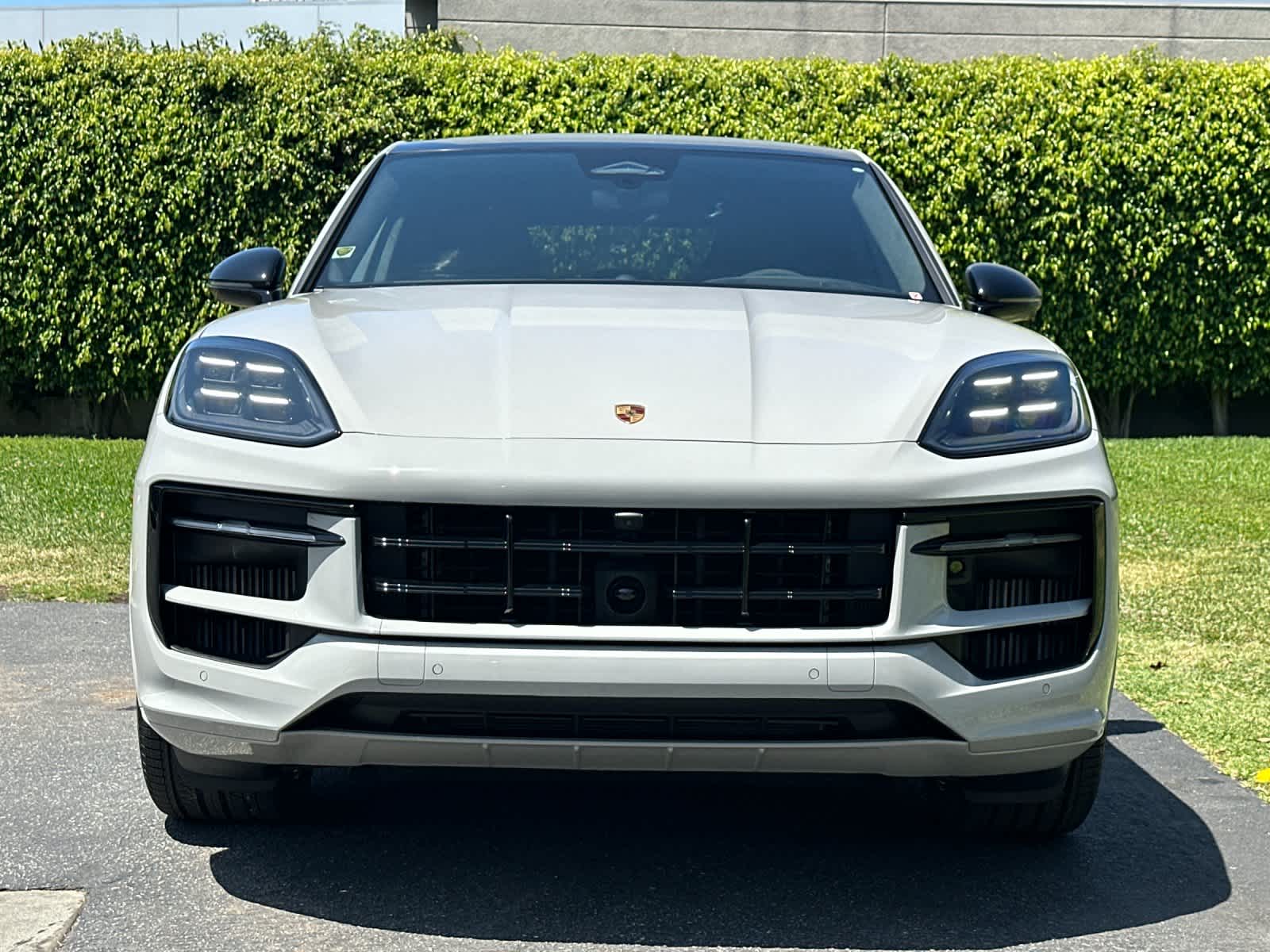 2026 Porsche Cayenne GTS Coupe