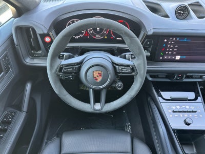 2026 Porsche Cayenne GTS Coupe