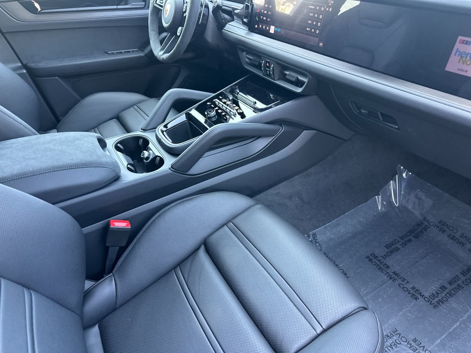 2026 Porsche Cayenne GTS Coupe