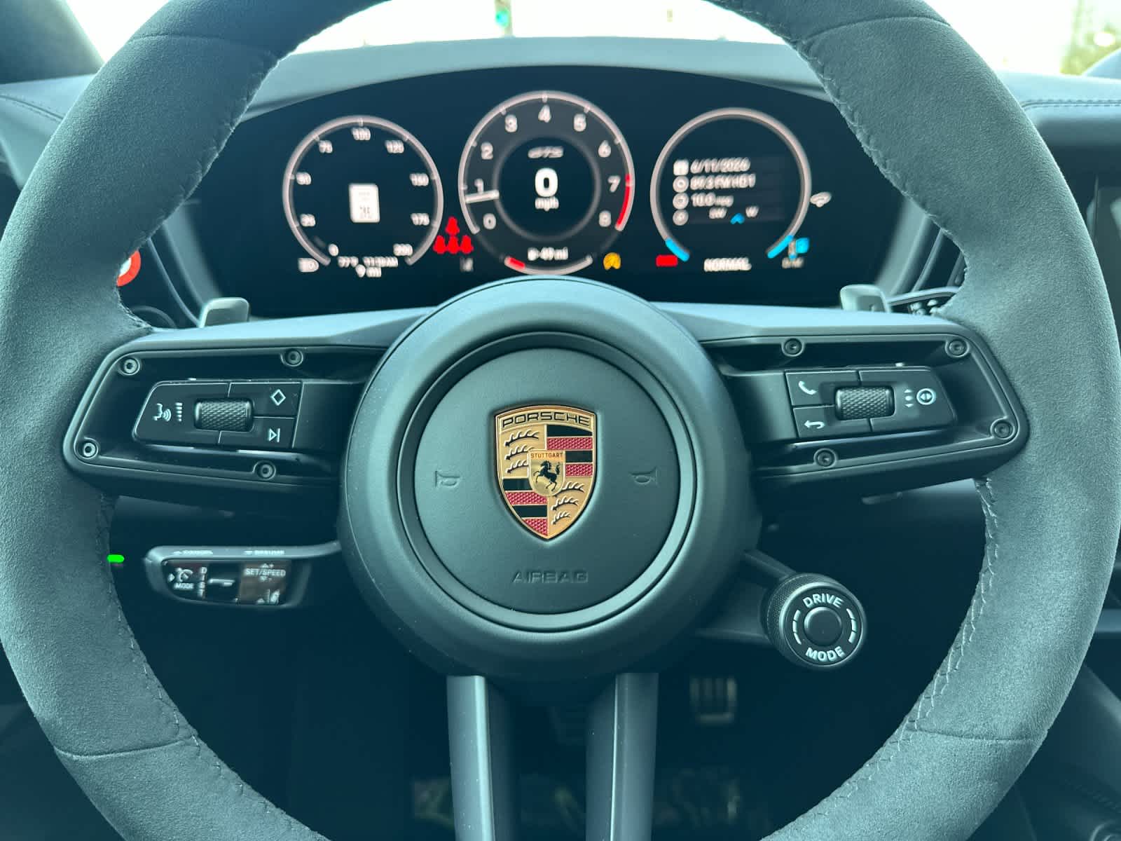 2026 Porsche Cayenne GTS Coupe