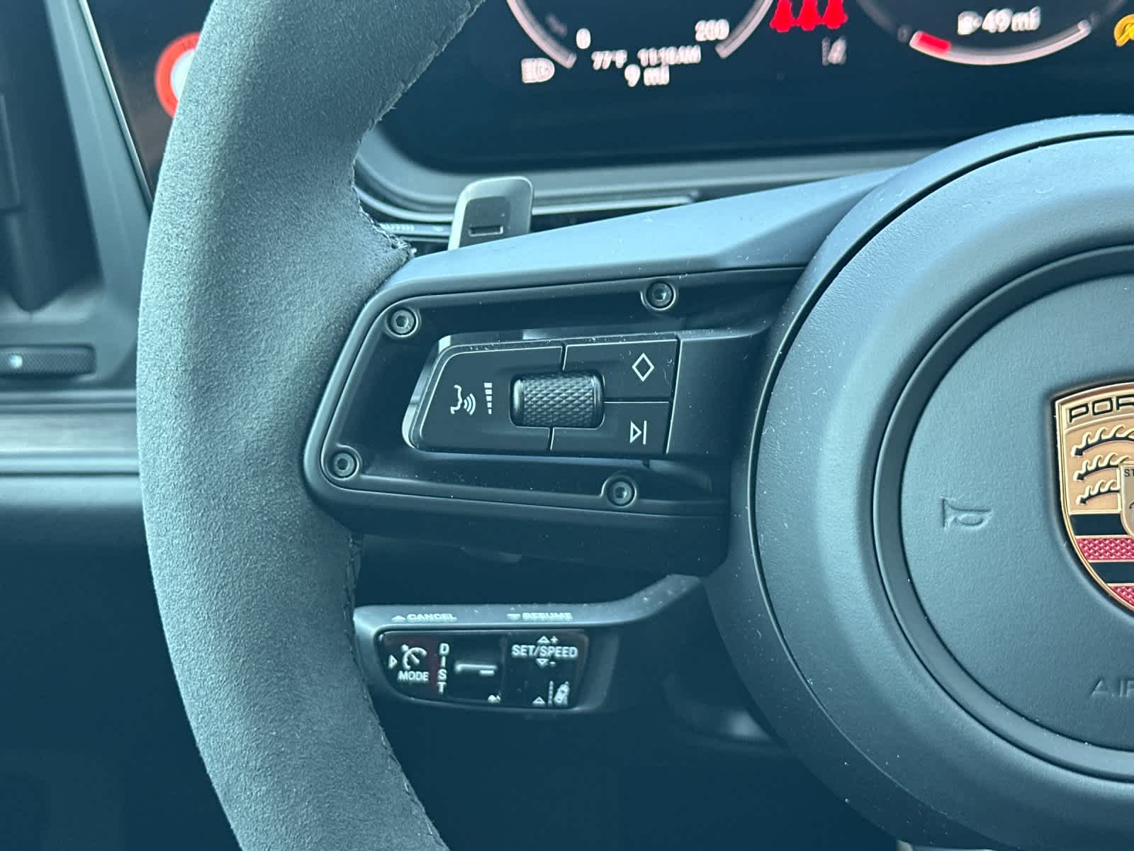 2026 Porsche Cayenne GTS Coupe