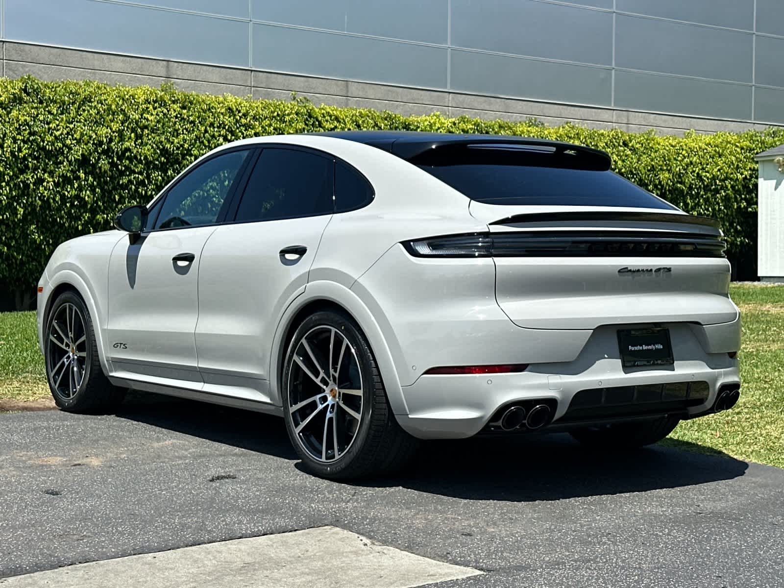 2026 Porsche Cayenne GTS Coupe