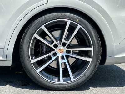 2026 Porsche Cayenne GTS Coupe