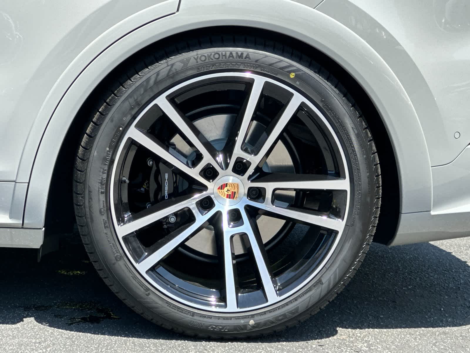 2026 Porsche Cayenne GTS Coupe