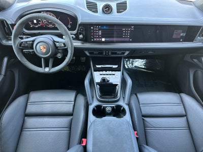 2026 Porsche Cayenne GTS Coupe