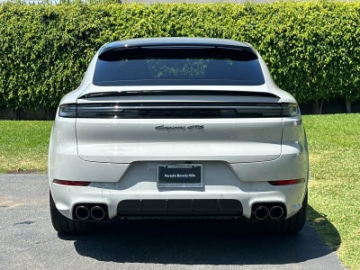 2026 Porsche Cayenne GTS Coupe