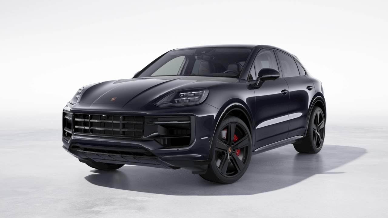 2026 Porsche Cayenne GTS