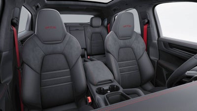 2026 Porsche Cayenne GTS