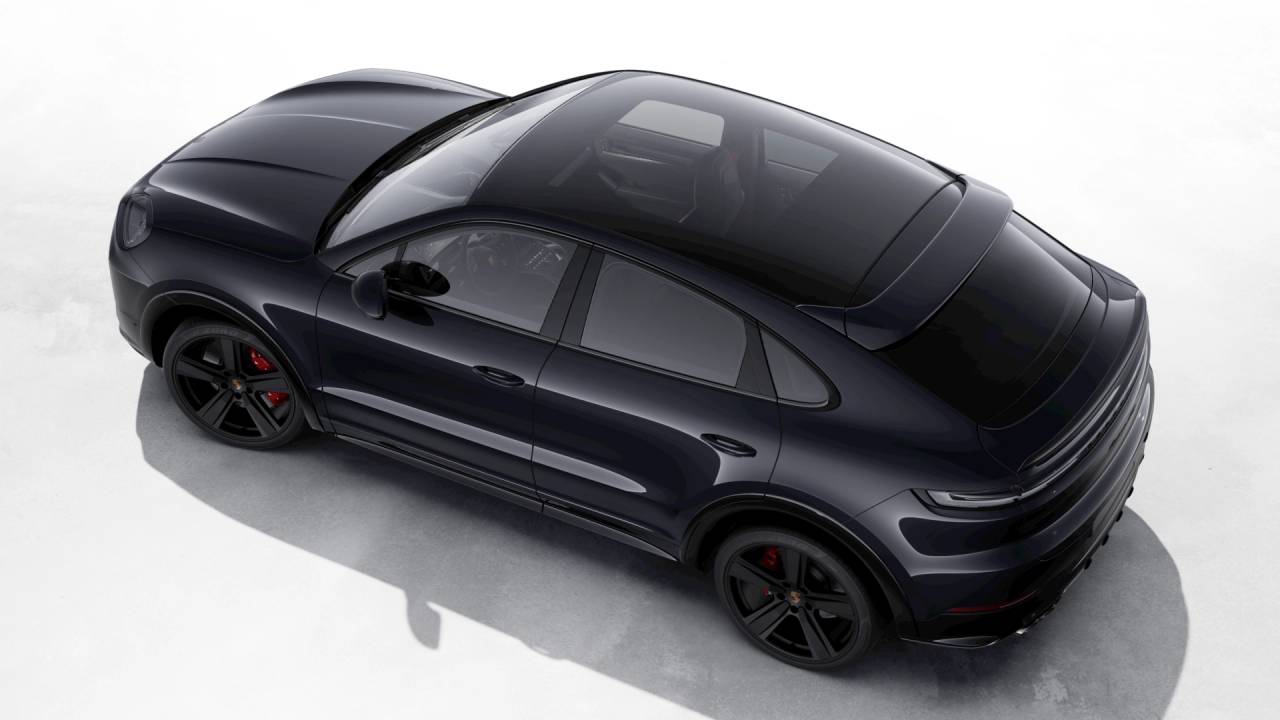 2026 Porsche Cayenne GTS