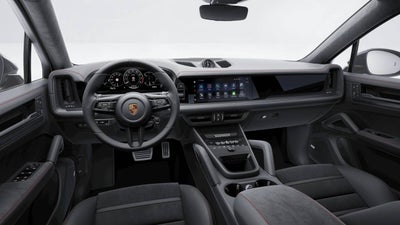 2026 Porsche Cayenne GTS