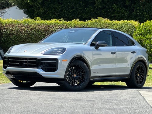 2026 Porsche Cayenne Cayenne GTS Coupe