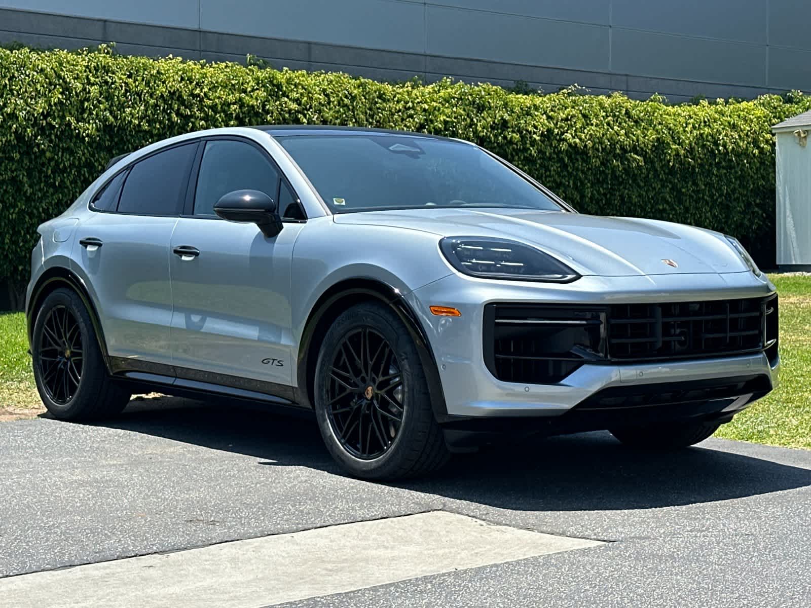 2026 Porsche Cayenne Cayenne GTS Coupe