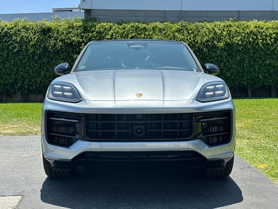 2026 Porsche Cayenne Cayenne GTS Coupe