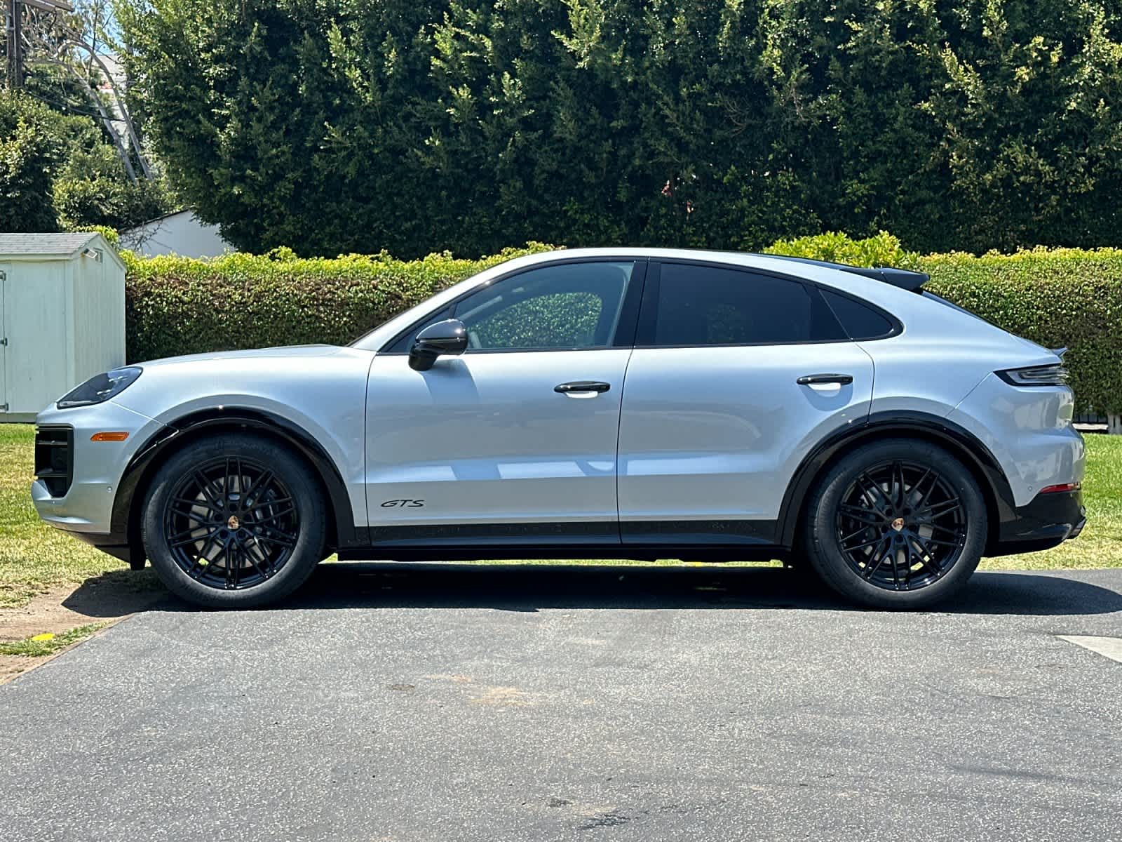 2026 Porsche Cayenne Cayenne GTS Coupe