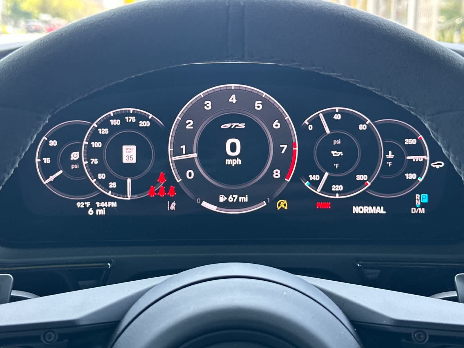 2026 Porsche Cayenne Cayenne GTS Coupe