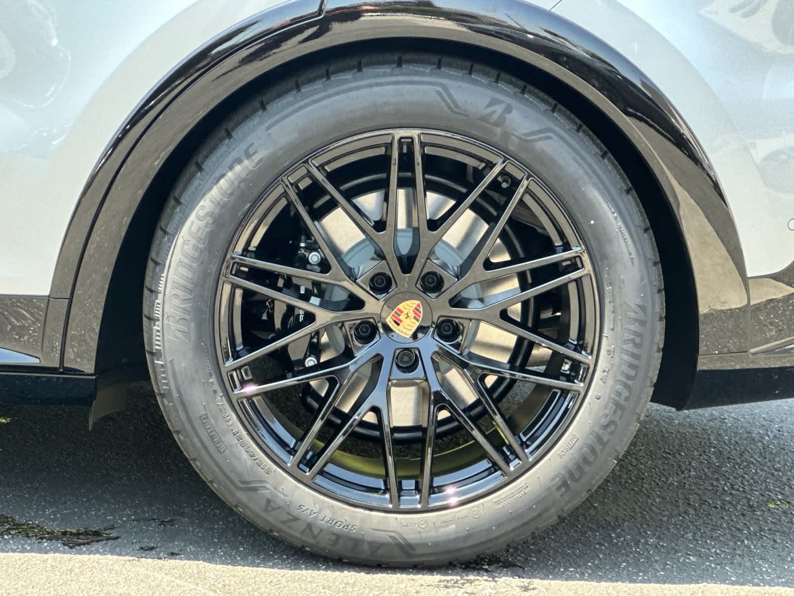 2026 Porsche Cayenne Cayenne GTS Coupe