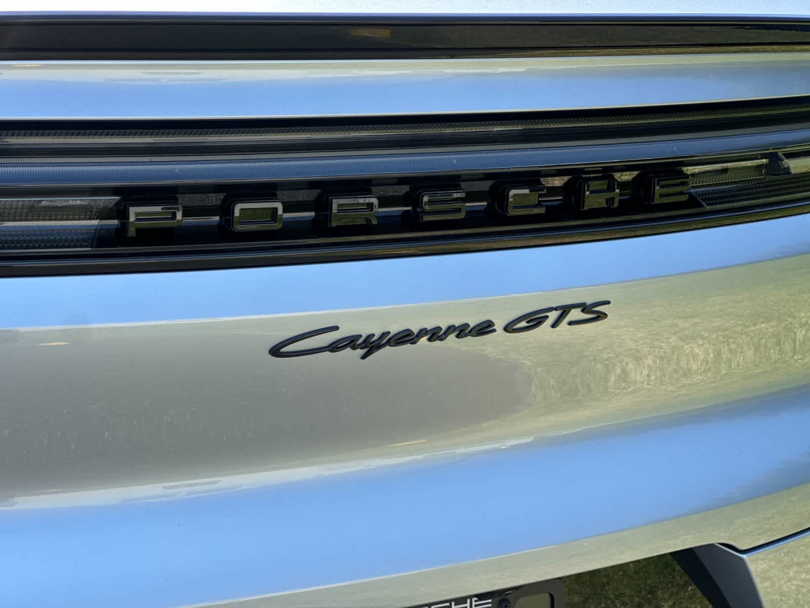 2026 Porsche Cayenne Cayenne GTS Coupe