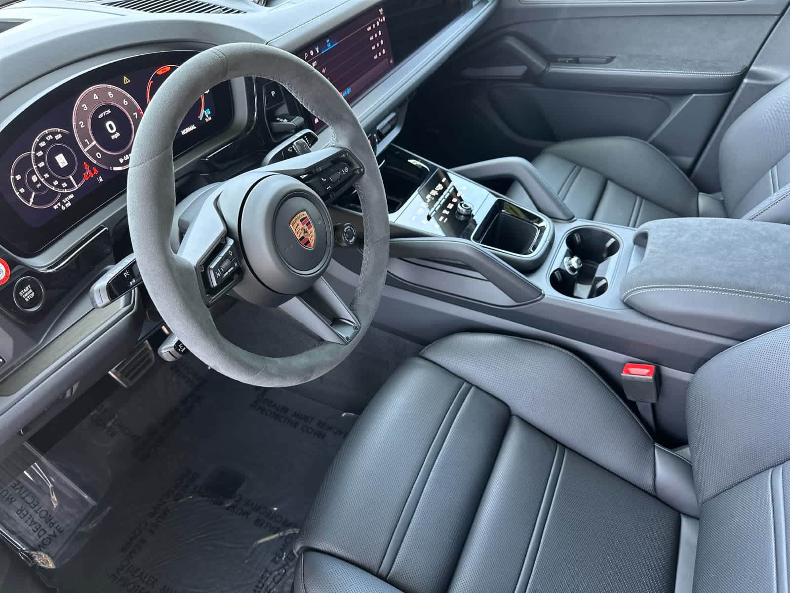 2026 Porsche Cayenne Cayenne GTS Coupe