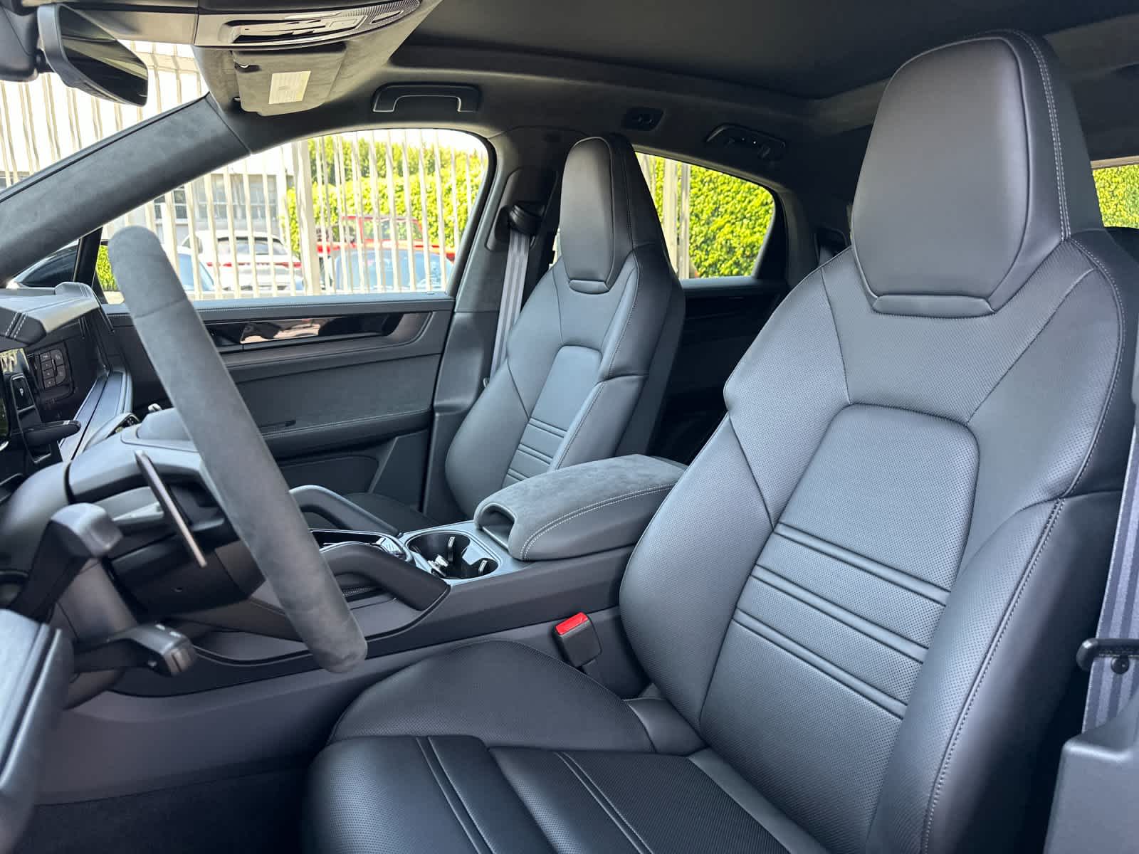 2026 Porsche Cayenne Cayenne GTS Coupe