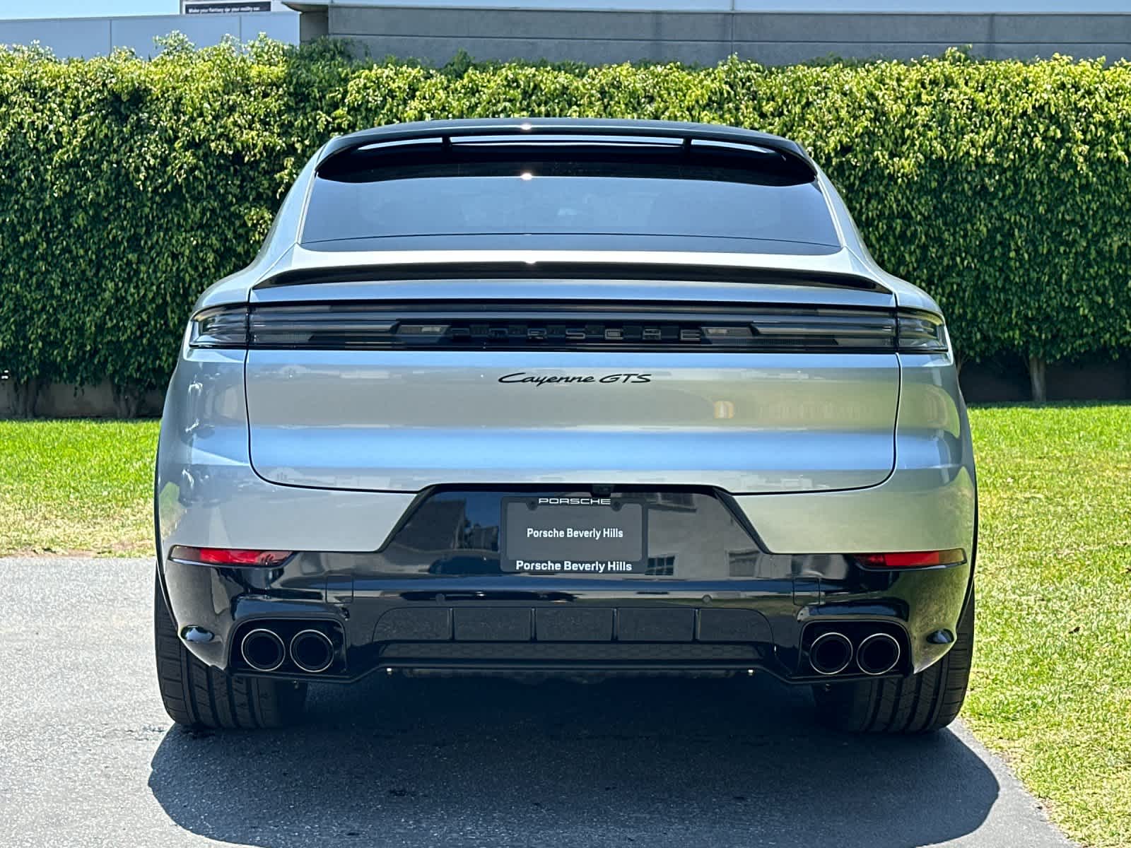 2026 Porsche Cayenne Cayenne GTS Coupe