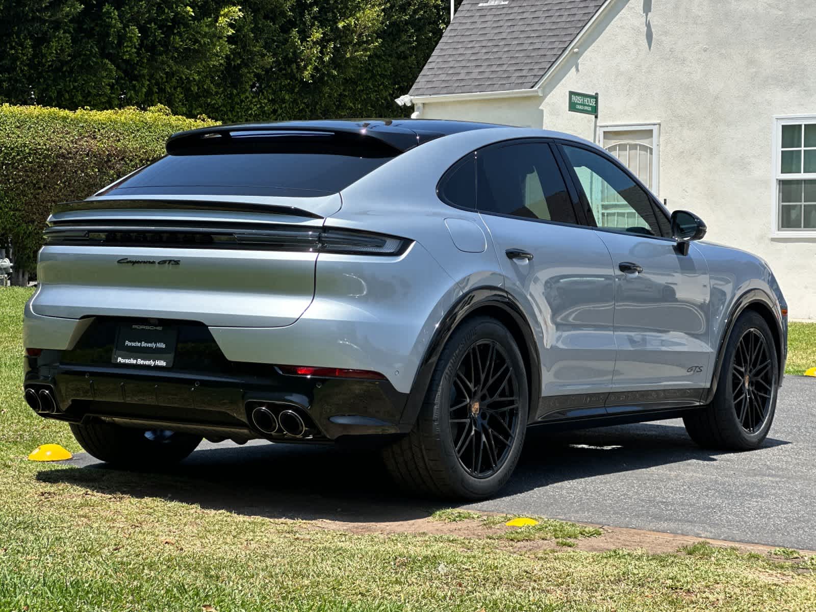 2026 Porsche Cayenne Cayenne GTS Coupe