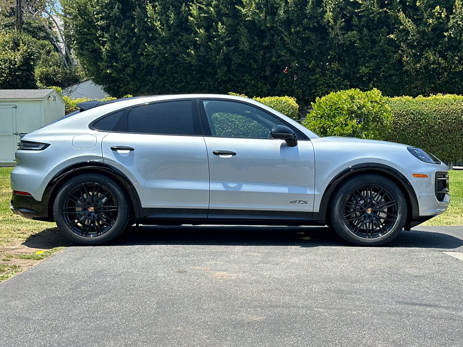 2026 Porsche Cayenne Cayenne GTS Coupe