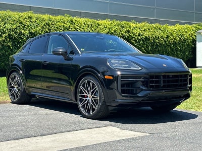 2026 Porsche Cayenne Cayenne GTS Coupe