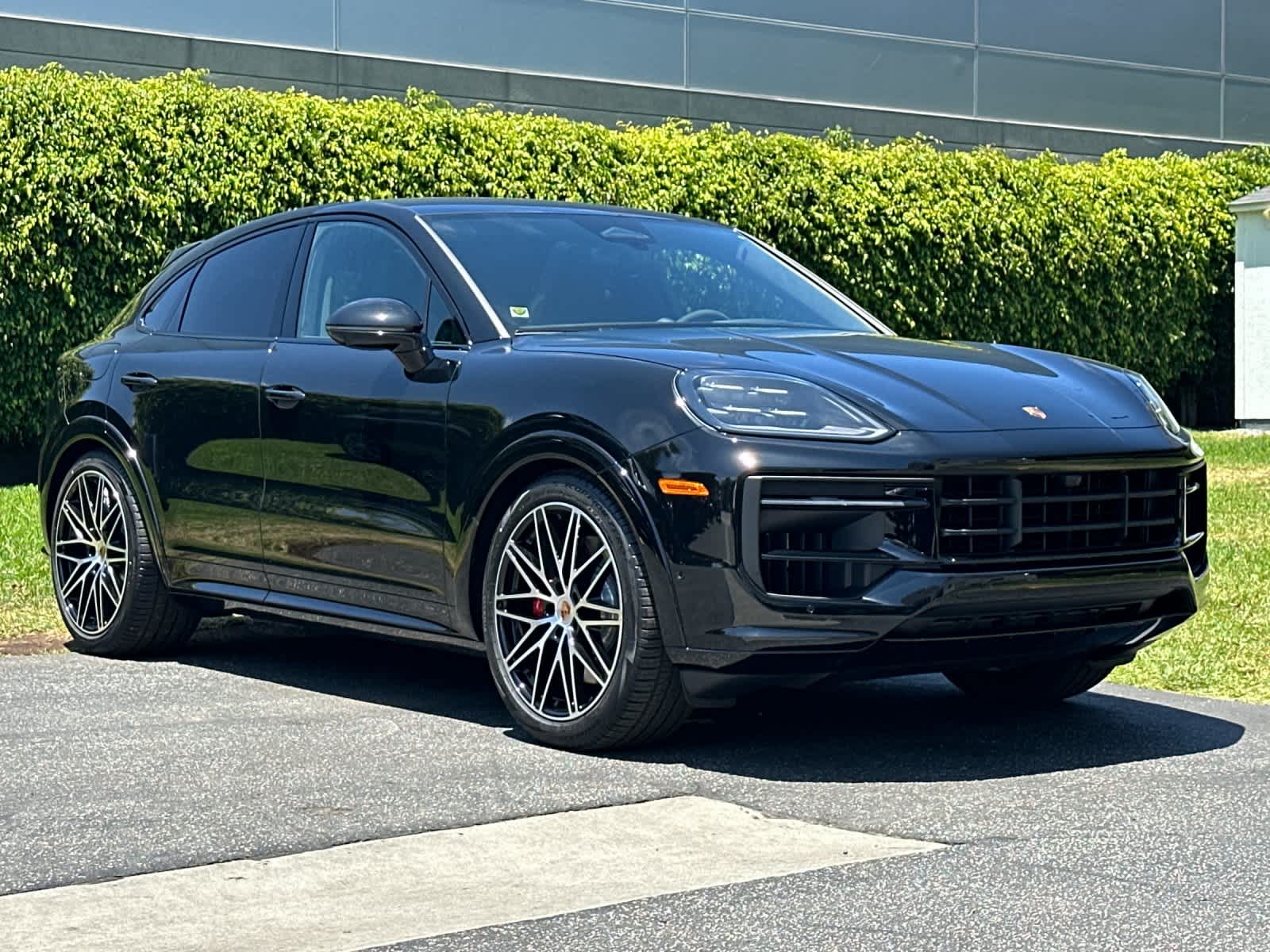 2026 Porsche Cayenne Cayenne GTS Coupe