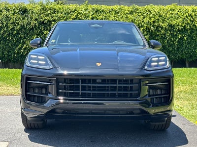 2026 Porsche Cayenne Cayenne GTS Coupe