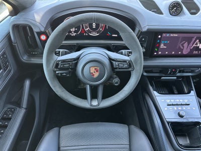2026 Porsche Cayenne Cayenne GTS Coupe